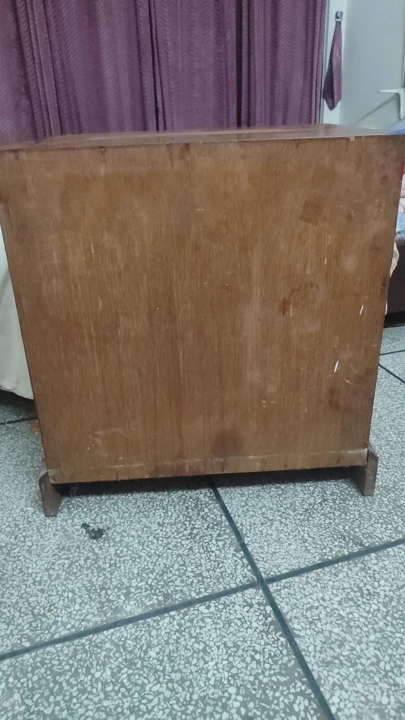 solid wood bed set 4