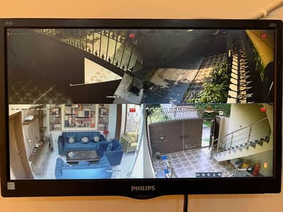 CCTV Camera Repair & Maintenance Service (Whatsapp) 03034436515