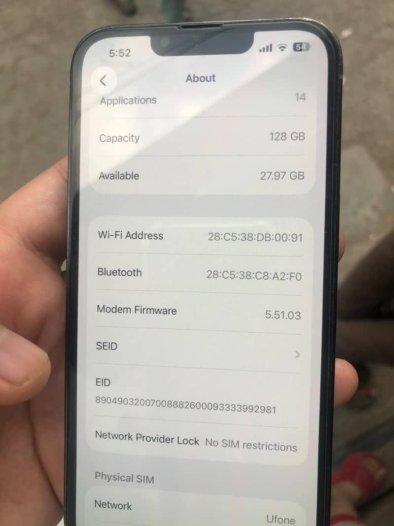 Apple iPhone 13 Pro 5
