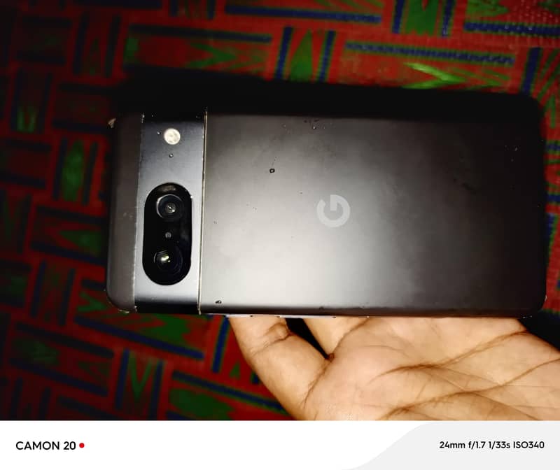 google pixel 8 10