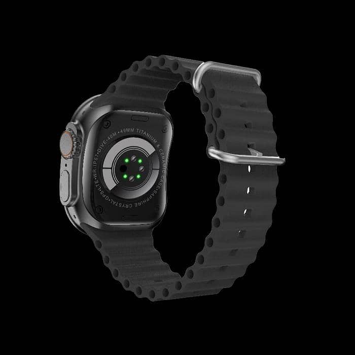 Airox Cursive display Smart Watch 2