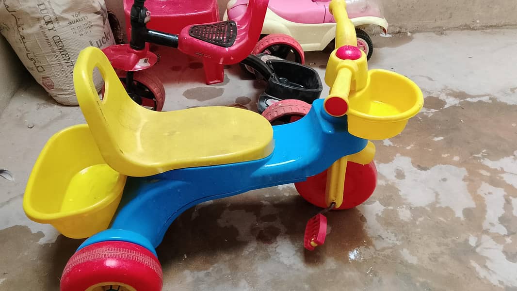 tricycle 0