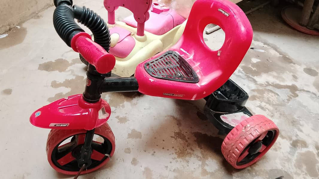 tricycle 1