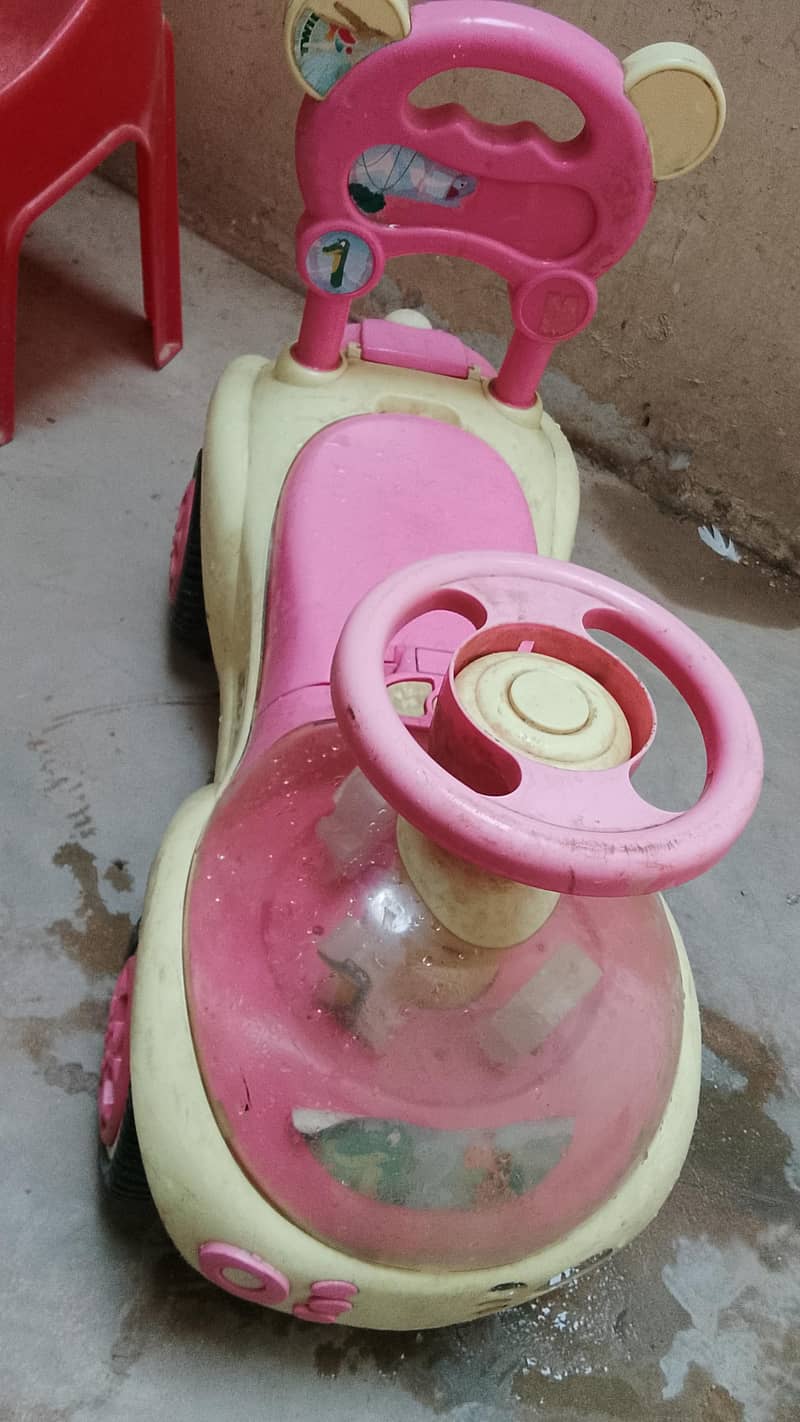 tricycle 2