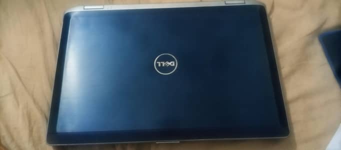 laptop dell latitude E6520