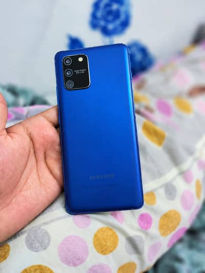 Samsung Mobile S10 Lite official pta approved 8 /128