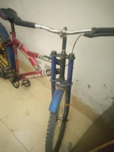 bicycle