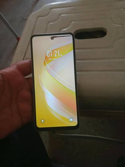 Infinix Smart 8