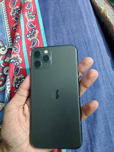 Apple iPhone 11 Pro