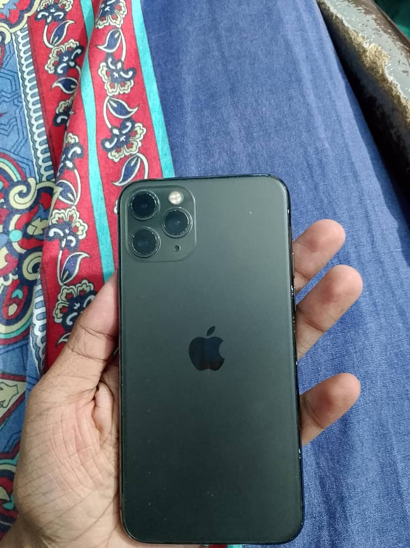 Apple iPhone 11 Pro 5