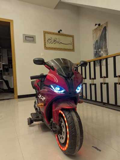 brand new bmw kids bike
