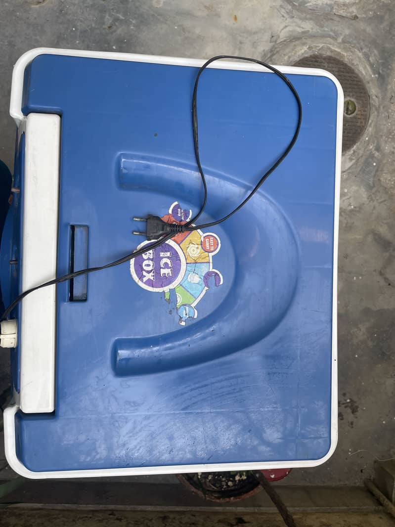 Solar Cooler 3