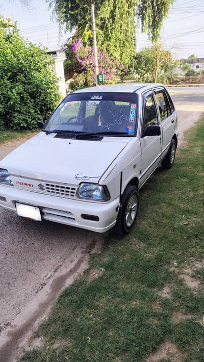 Suzuki Mehran VXR 2014-15 (0333-6108505)