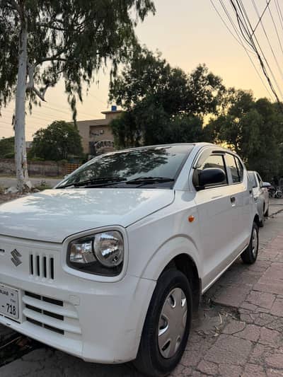Suzuki Alto 2022