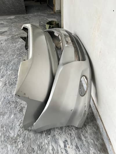 Honda City 2011 Bumpers