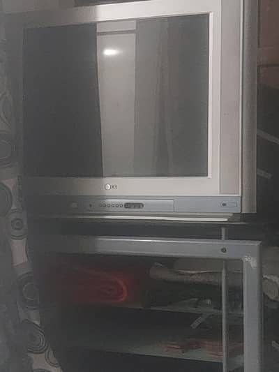 crt tv