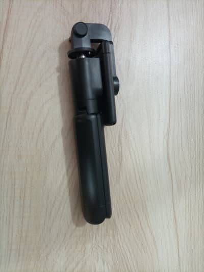 Tripod come selfie stick