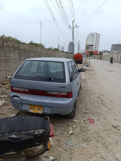 Suzuki Cultus VXR 2005