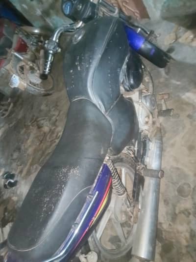 super star 100 cc
