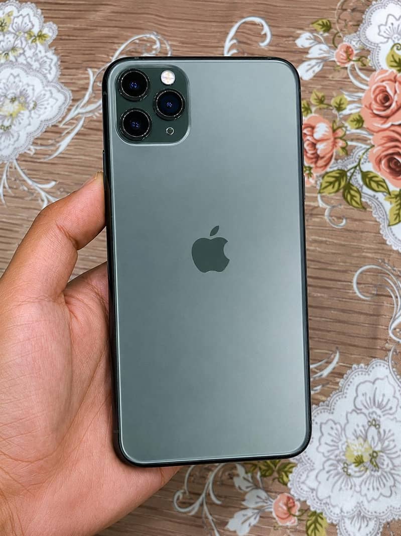 Apple iPhone 11 Pro Max 1