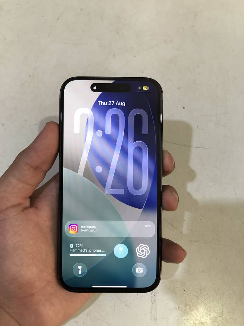 Apple iPhone 15 Pro 1