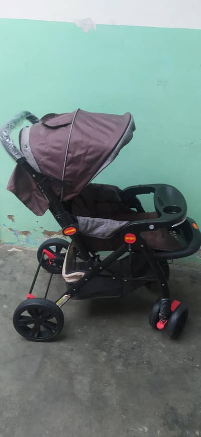 brand new stroller