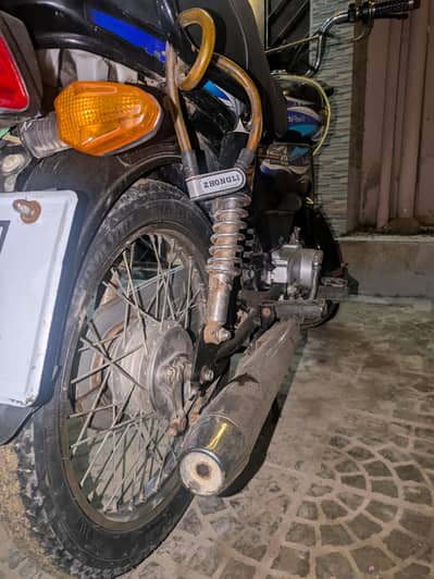 union star bike