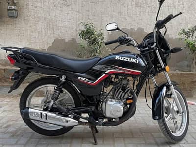 Suzuki GD110s