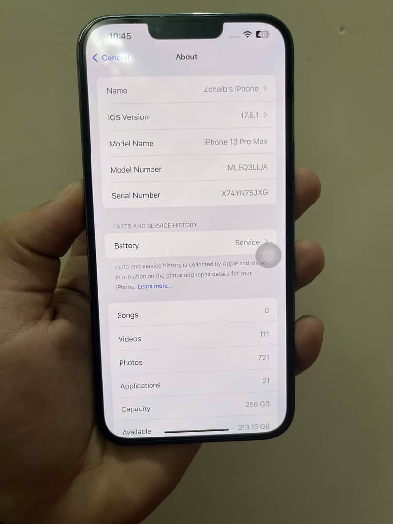 Apple iPhone 13 Pro Max 1