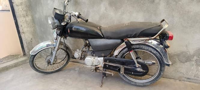 honda cd 70