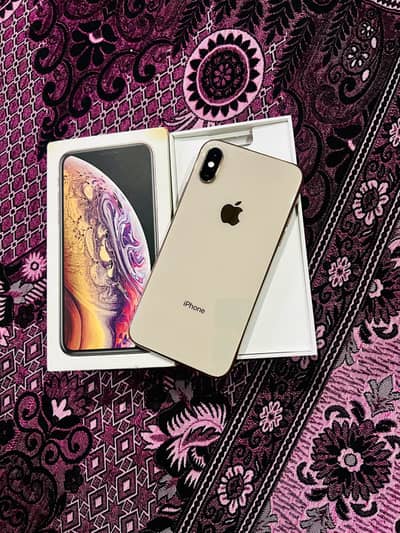Apple iPhone XS official pta approved waterapck 