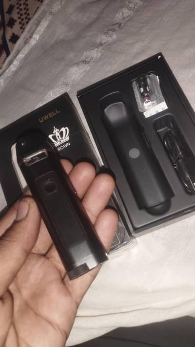 crown pod for sale