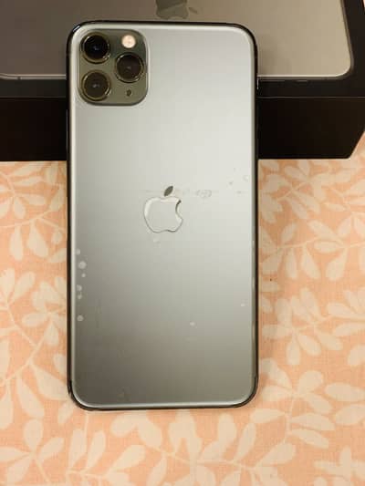 Apple iPhone 11 Pro Max