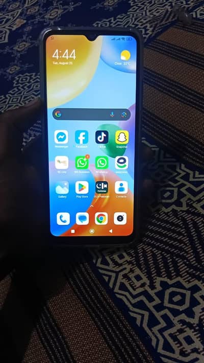 Xiaomi Redmi 10C