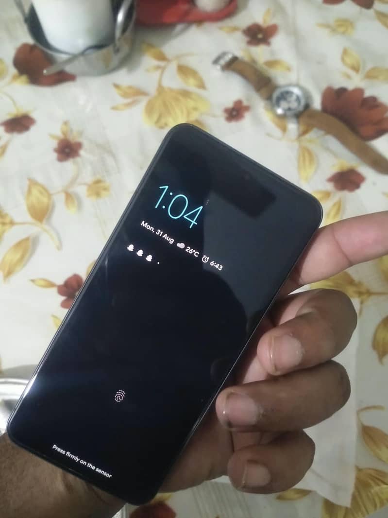 Google Pixel 8 7