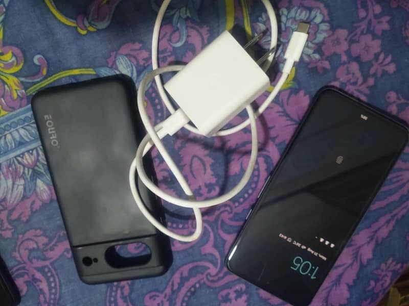 Google Pixel 8 10