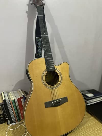 Yamaha Acoustic Fx370c