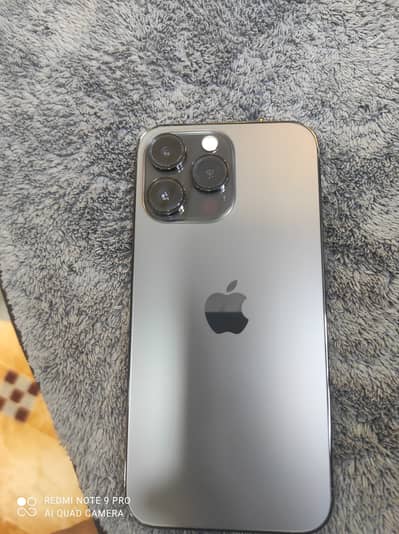 Apple iPhone 14 Pro Max ( 128 ) GB ( 94 )  WITHBOX 10/10