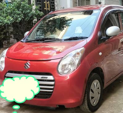 Suzuki Alto 2014