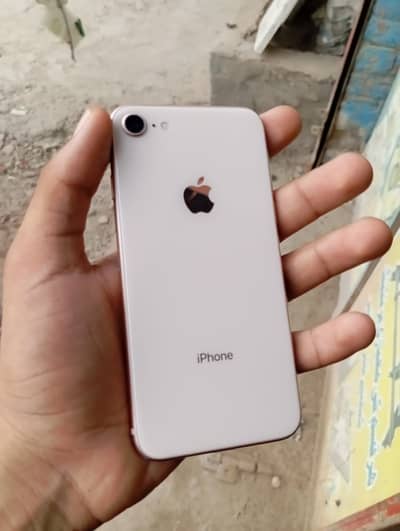 Apple iPhone 8 PTA APPROVED