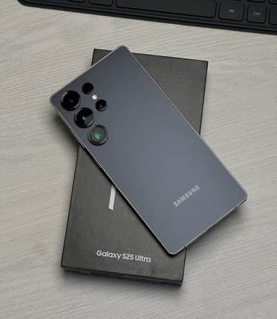 Samsung Mobile S25 Ultra