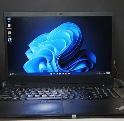 Lenovo Thinkpad T580 | Core i5 8th Gen | 15.6"FHD | 8GB Ram |256GB SSD