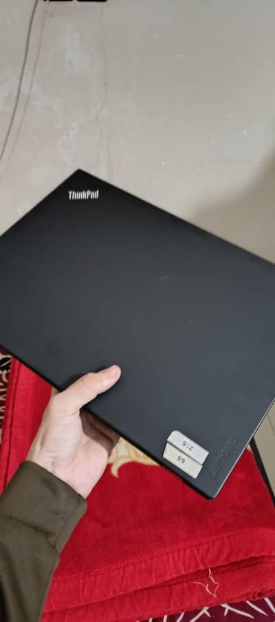 Lenovo Thinkpad T580 | Core i5 8th Gen | 15.6"FHD | 8GB Ram |256GB SSD