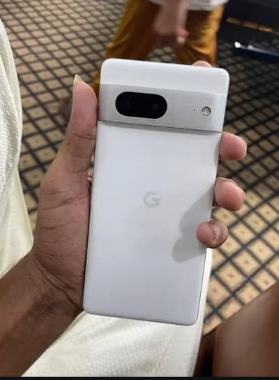 Goggle pixel 7 lush condition 10/10