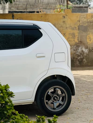 Suzuki Alto 2026 | Brand New imported Rims and tyres 14 inch