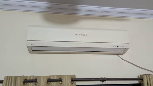 LG Plasma Gold || 1.5 Ton || AC