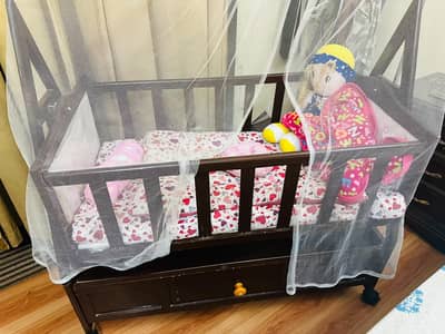 Baby cot (1_3 yrs)
