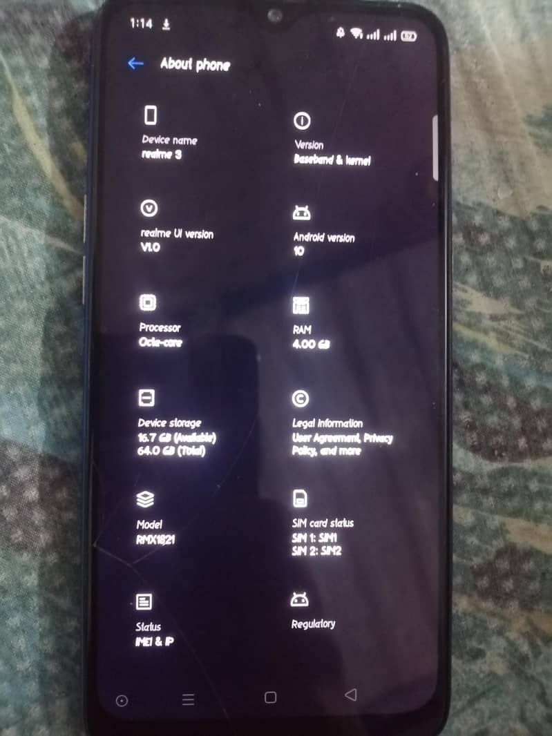 Realme 3 1