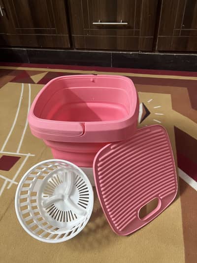 Mini Washing Machine