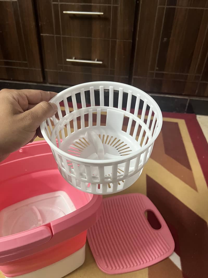 Mini Washing Machine 1